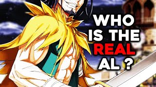 What Is Als Real Identity  ReZero Theory [upl. by Iiette]