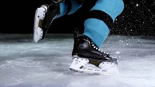 Source Exclusive Bauer Supreme Elite Hockey Skates 2018  Source For Sports [upl. by Ditmore]