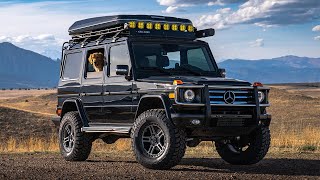 Building a GWAGON in 7 days Filmed in 4K [upl. by Assetan]