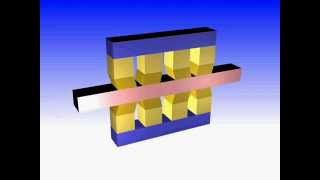 PiezoMotor for Nanopositioning Constant speed Mode PiezoWalk Motor wwwpiws [upl. by Yelda]