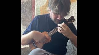 Soprano Gold sound test  M Giovanni Albini on Verginelli ukulele [upl. by Ulberto]