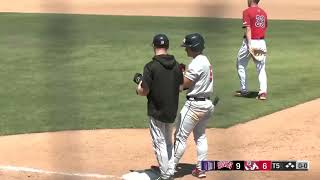 HIGHLIGHTS UNLV at Fresno State Baseball 51224 [upl. by Llij575]