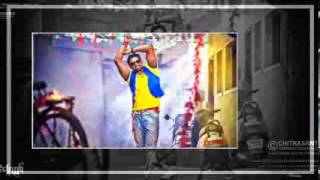 Bahaddur Kannada Movie Theatrical Trailer [upl. by Ahsatan599]