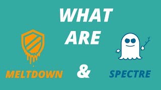 Meltdown And Spectre Design Flaw On Processors What Is It And Why Should It Worry You [upl. by Lyrak]