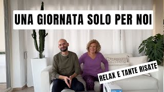 UNA GIORNATA SOLO PER NOI RELAX E TANTE RISATE CON MAMMA PROVIAMO LA PISTOLA BOB and Brad T2 Pro [upl. by Gusta]