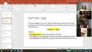 Repaso 29  Zarf Fiiller yIp  Parte 1 de 3  Turco básico A1A2 [upl. by Aissak326]