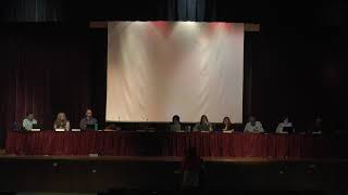 Coatesville Area School District Board Meeting 9122023 [upl. by Eeznyl]