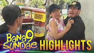 Banana Sundae BananaKada starts the show with a spoof from a viral video [upl. by Enyahc]