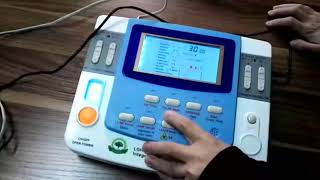 Training video for EA VF29 Physical Therapy Device [upl. by Hirschfeld]