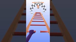 CLIMB THE LADDER  HARD MODE 😲😲climbtheladder hardmode shortsviral [upl. by Airahs]