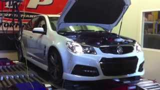 New VF Commodore Performance Upgrade [upl. by Naitsabas208]