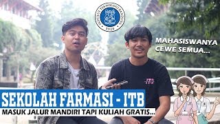 SEKOLAH FARMASI ITB  SF ITB [upl. by Plumbo]