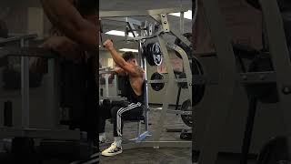 Iliac lat biased pulldown [upl. by Nosdivad556]