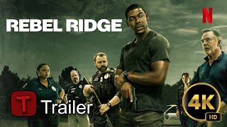 Rebel Ridge  4k Trailer Suspense 2024 Dublado  rebelridge trailer suspense 2024 4k dublado [upl. by Ceevah]