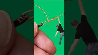 Fast and Easy Knot for Hook Tying [upl. by Adnopoz74]