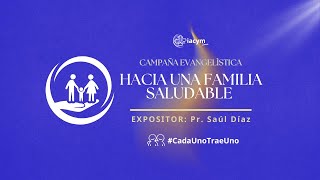 Campaña Evangelìstica  Día 3 [upl. by Ahsienyt593]