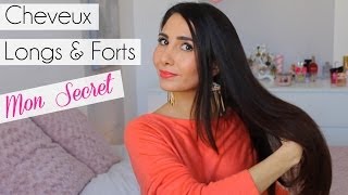 Mon Secret pour de Beaux CHEVEUX LONGS 2 henné neutre [upl. by Steele]