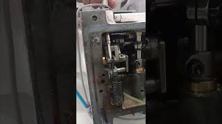 Flat lock machine stitch counter [upl. by Aidile]