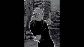 The Strongest Sorcerer Edit I jujutsukaisen anime audioediting fyp [upl. by Rogerg]