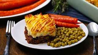 Golden Shepherds Pie [upl. by Lledrev]