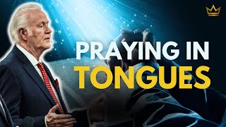 The Holy Spirit and Praying in Tongues  Richard Roberts [upl. by Oiramat]