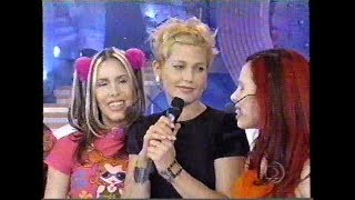 SNZ canta quotRetrato Imaginárioquot no Planeta Xuxa 2000 [upl. by Koser736]