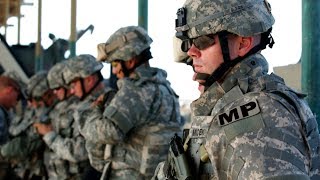 US Army Military Police Corps documentary [upl. by Cordie848]