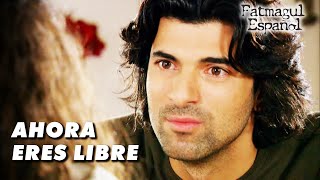 Fatmagul Español  ¡Karim Quiere Irse  Sección 46 [upl. by Albertina]