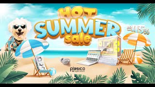 🔥 Hot Summer Sale 🔥 [upl. by Droflim]