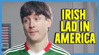 An Irish Lad Goes To America Best Of  Foil Arms and Hog [upl. by Aloise]