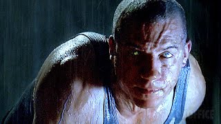 A woman saves Riddick  ENDING SCENE  Pitch Black  CLIP [upl. by Elyac329]