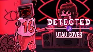 Friday Night Funkin  VS Hex  Detected UTAU Cover [upl. by Sivrat821]