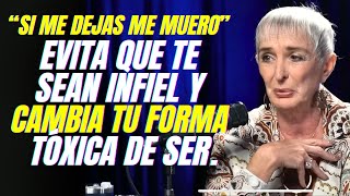 20 MINUTOS PARA EVITAR QUE TE SEAN INFIEL CAMBIA TU FORMA TÓXICA DE SER quotSI ME DEJAS ME MU3ROquot NO ❌ [upl. by Ormsby]