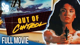 Out Of Control 1984  Full Movie  Martin Hewitt  Betsy Russell  Claudia Udy [upl. by Shirline]