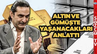 Altın ve Gümüşte Büyük Bir Patlama Olacak Devrim Akyıldan Altın Gümüş Tahmini [upl. by Solberg602]