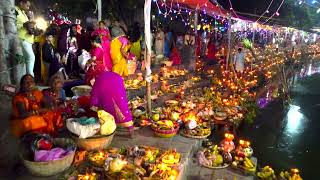 Chhath puja  Janakpur Dham [upl. by Mohamed]