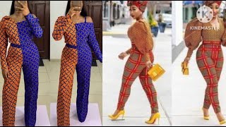 Amazing Ankara two piece styleTrendingFashion [upl. by Eustace]