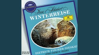 Schubert Winterreise D911 8 Rückblick [upl. by Eniamrej]