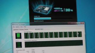 ASUS X79  Advanced Auto Overclocking [upl. by Thurber832]