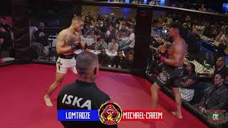 Fins N Fury  Carim vs Lomtadze  8172024  Jackhammer Promotions MMA [upl. by Smart894]