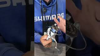 Shimano Stradic FM Spinning Reels Precision Power and Durability [upl. by Bohs570]