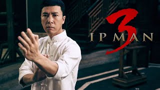 Ip Man 3 Movie 2015  Donnie Yen  Mike Tyson  Zhang Jin  Review amp Facts [upl. by Elyl241]