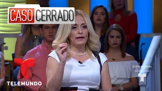 Redes Del Terror😵💀😱 Caso Cerrado  Telemundo [upl. by Alica412]