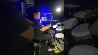 eyelessDrum intro drummerJoey Jordison tutorial shareJack Drum Sudoku Lexus 11pro [upl. by Kerr]