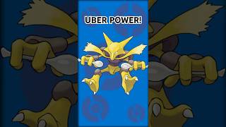 Alakazam Making All 3rd Stage Pokemon Pseudo Legendaries [upl. by Sivrat]