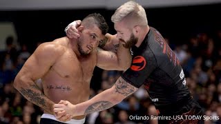 Gordon Ryan vs Lucas Barbosa  2019 ADCC World Championships [upl. by Arimahs83]