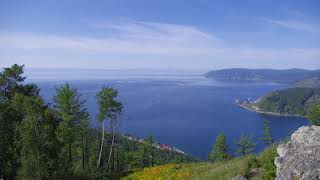 Lake Baikal  Wikipedia audio article [upl. by Draillih]