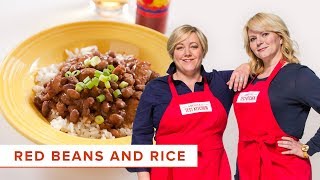 How to Make Red Beans and Rice [upl. by Maggy673]