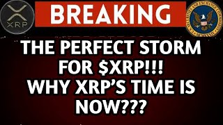 XRP NEWS TODAY IS XRP ABOUT TO BREAK OUT THE SIGNS POINT TO YES XAI60K [upl. by Culosio]