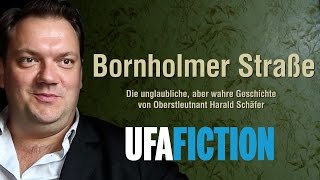 Interview mit Charly Hübner zur Mauerfallkomödie BORNHOLMER STRASSE  UFA FICTION [upl. by Anurag]